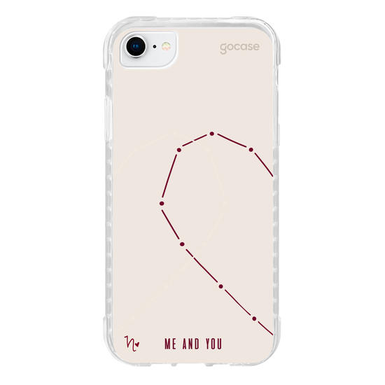 Capinha para celular  Nina Miano - You and Me 2