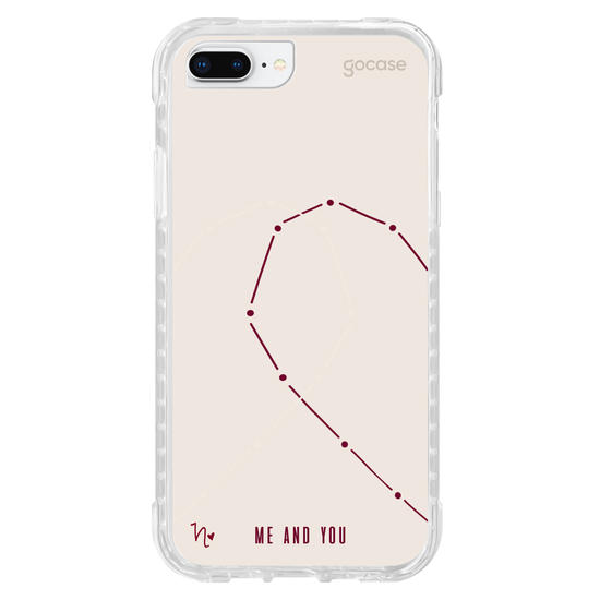 Capinha para celular  Nina Miano - You and Me 2