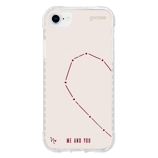 Capinha para celular  Nina Miano - You and Me 2