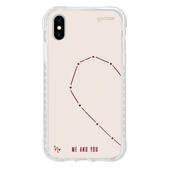 Capinha para celular  Nina Miano - You and Me 2