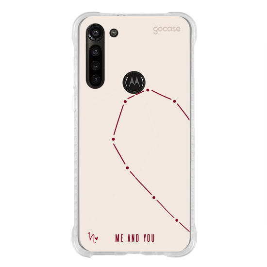 Capinha para celular  Nina Miano - You and Me 2