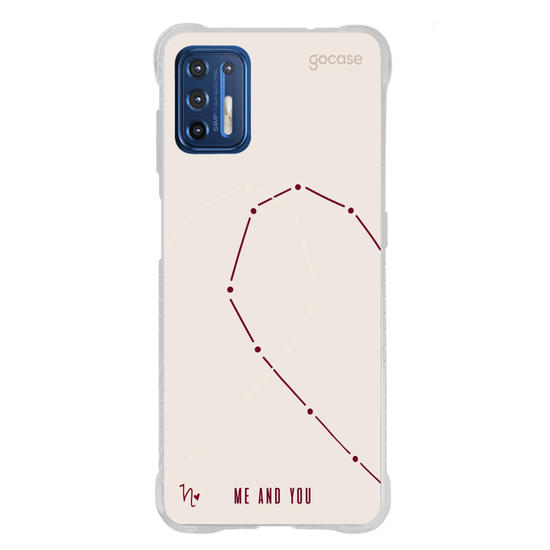 Capinha para celular  Nina Miano - You and Me 2