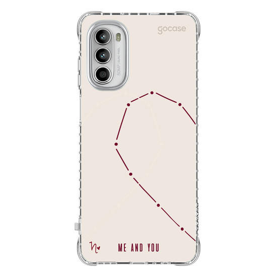 Capinha para celular  Nina Miano - You and Me 2