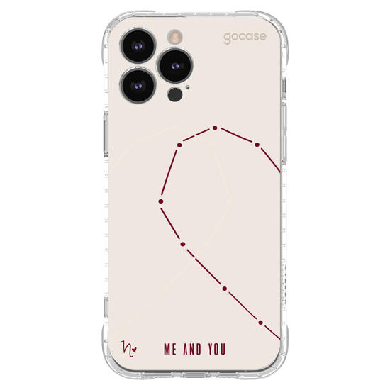 Capinha para celular  Nina Miano - You and Me 2