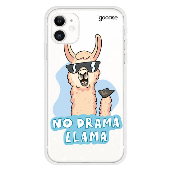 No Drama, Llama Phone Case