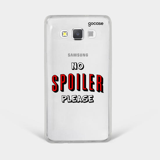 No Spoiler