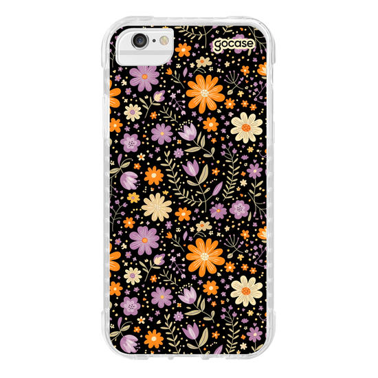 Capinha para celular  Nocturnal Garden