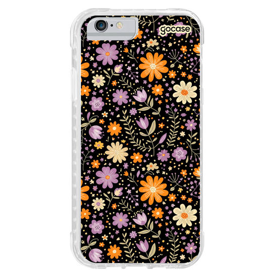 Capinha para celular  Nocturnal Garden
