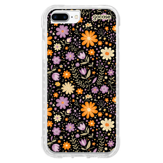 Capinha para celular  Nocturnal Garden