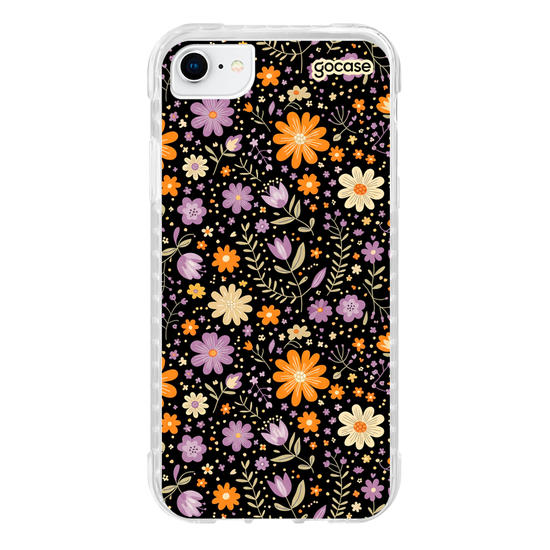 Capinha para celular  Nocturnal Garden