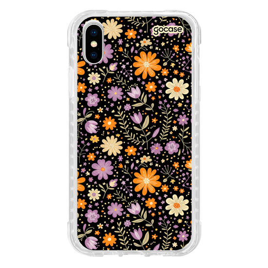 Capinha para celular  Nocturnal Garden