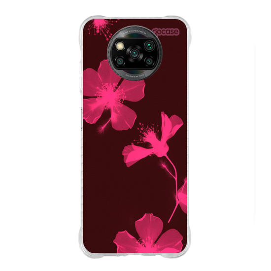  Nocturnal Pink Flowers