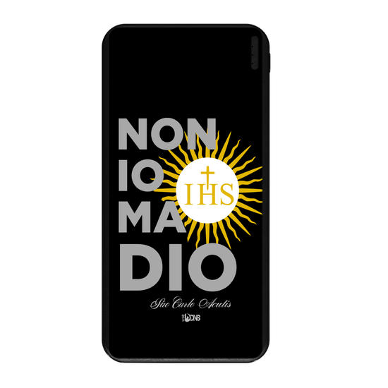 Carregador Portátil Fast Charge - Noiomadio