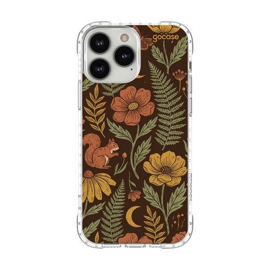 Capinha para celular  Noite Botânica