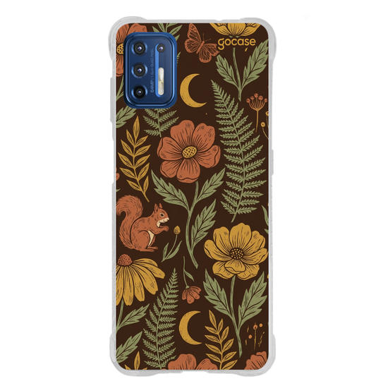 Capinha para celular  Noite Botânica