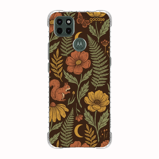 Capinha para celular  Noite Botânica