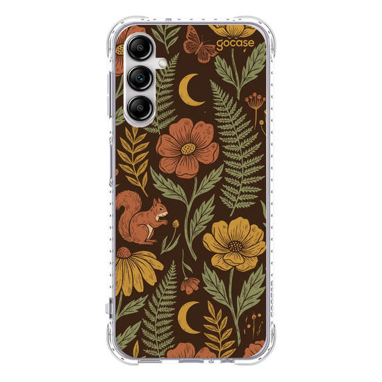Capinha para celular  Noite Botânica