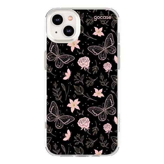Capinha para celular  Noite em Pétalas