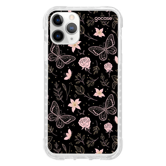 Capinha para celular  Noite em Pétalas