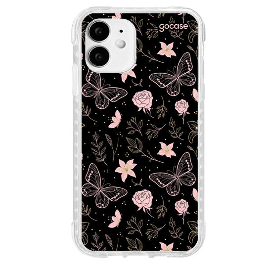 Capinha para celular  Noite em Pétalas