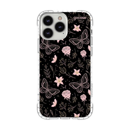 Capinha para celular  Noite em Pétalas