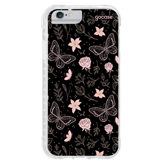 Capinha para celular  Noite em Pétalas