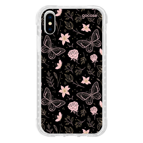 Capinha para celular  Noite em Pétalas