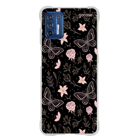 Capinha para celular  Noite em Pétalas