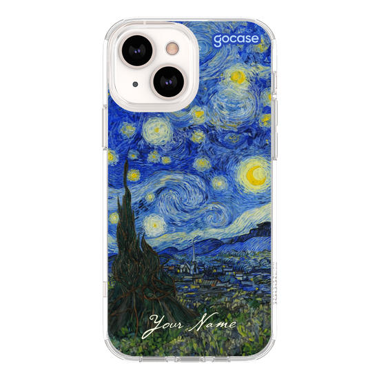 Starry Night Painting Phone Case