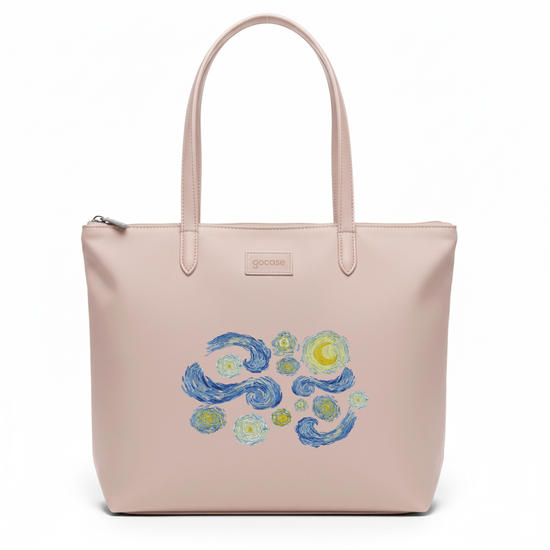 Tote Shopper - Noite Estrelada Van Gogh