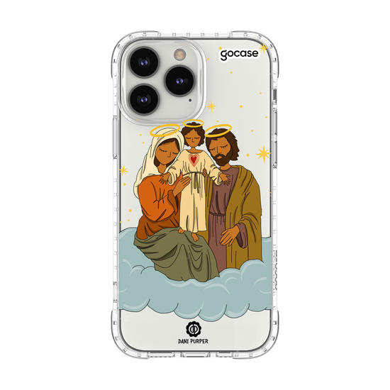 Capinha para celular Noite Feliz