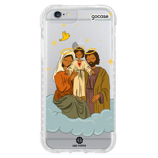 Capinha para celular Noite Feliz