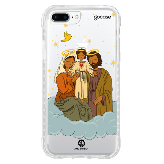 Capinha para celular Noite Feliz