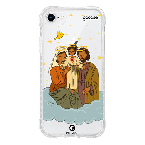 Capinha para celular Noite Feliz
