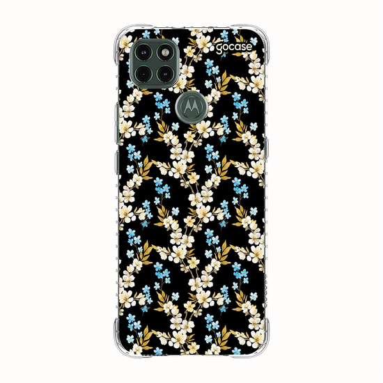 Capinha para celular  Noite Floral