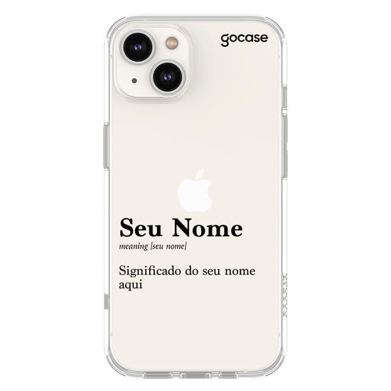 Significado do Seu Nome