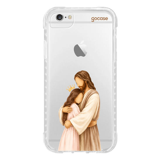 Capinha para celular  Nos Braços do Pais