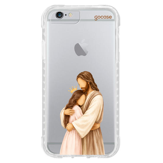 Capinha para celular  Nos Braços do Pais
