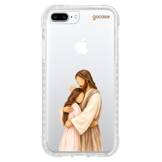 Capinha para celular  Nos Braços do Pais