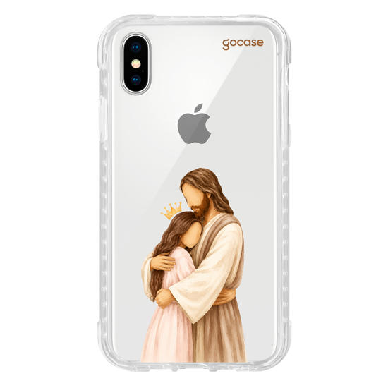 Capinha para celular  Nos Braços do Pais
