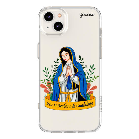 Capinha para celular  Nossa Senhora de Guardalupe