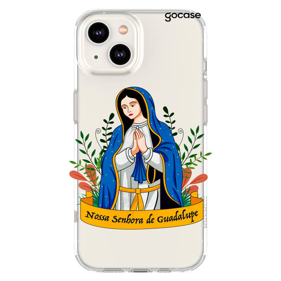 Capinha para celular  Nossa Senhora de Guardalupe