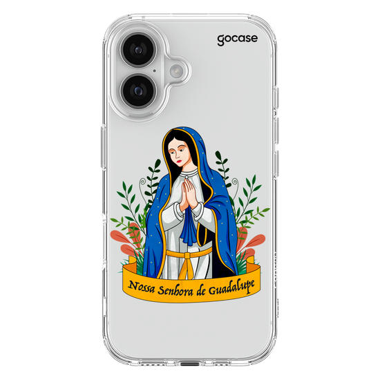 Capinha para celular  Nossa Senhora de Guardalupe