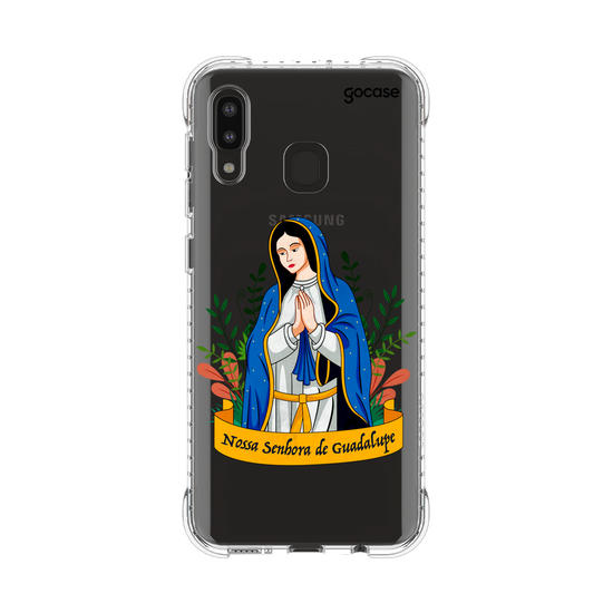 Capinha para celular  Nossa Senhora de Guardalupe