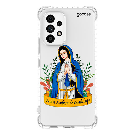 Capinha para celular  Nossa Senhora de Guardalupe