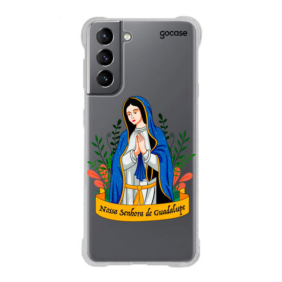 Capinha para celular  Nossa Senhora de Guardalupe