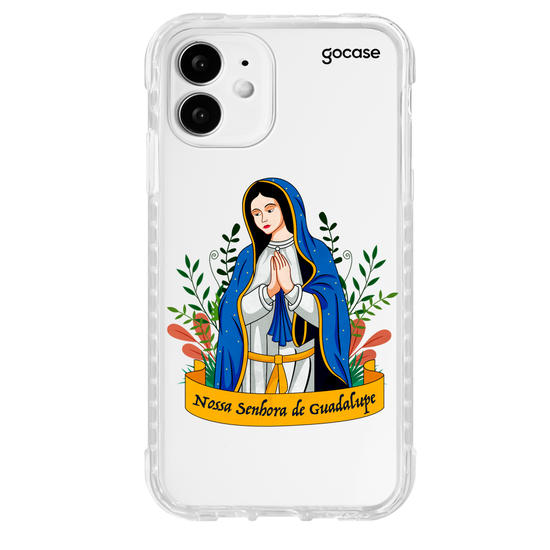 Capinha para celular  Nossa Senhora de Guardalupe