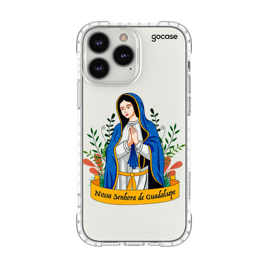 Capinha para celular  Nossa Senhora de Guardalupe
