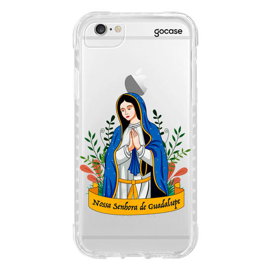 Capinha para celular  Nossa Senhora de Guardalupe