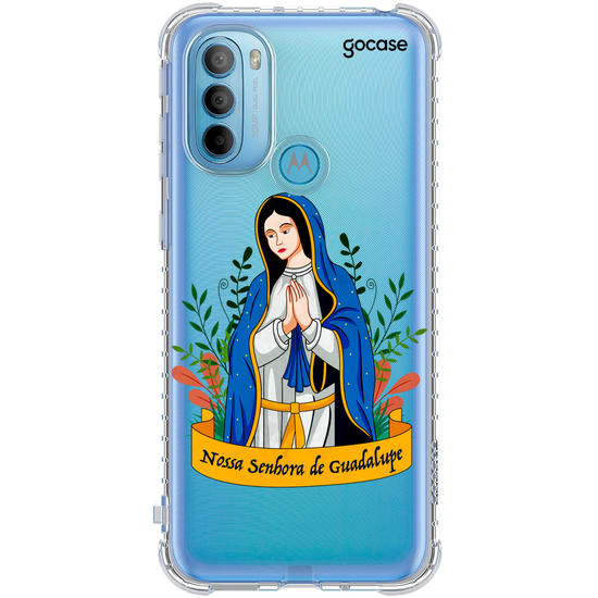 Capinha para celular  Nossa Senhora de Guardalupe